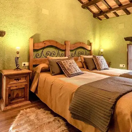 Mananna Villa Sant Feliu de Buixalleu