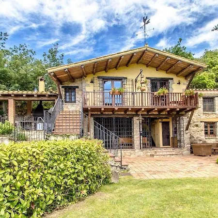 Villa Mananna Sant Feliu de Buixalleu